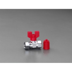 【EA425AB-113】Rc1/2インチ xG1/2インチ 耐熱ボールバルブ