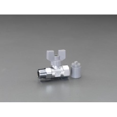 【EA425AC-313】Rc 1/2インチ xR 1/2インチ ボールバルブ