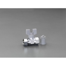 【EA425AC-413】Rc 1/2インチ xG 1/2インチ ボールバルブ