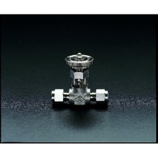 【EA425CB-10】10mm×10mm ミニチュアバルブ(ステンレス製)