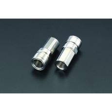 【EA425DJ-4】Rc1/2インチ カプラーソケット(雌ねじ/ステンレス製)