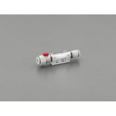 【EA425PF-42】4mm/7.5cm2 正負圧用ユニオンフィルタ