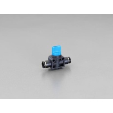 【EA425SJ-110】10mm x10mm 開閉バルブ(残圧排気機能付)