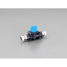 【EA425SL-11】R1/8インチ xR1/8インチ 開閉バルブ(残圧排気機能付)