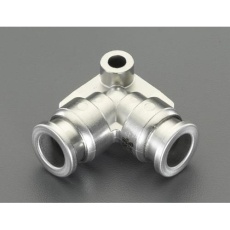 【EA425WF-6】6mm ユニオン(エルボ/ステンレス製)