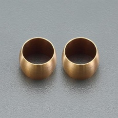 【EA426CK-3】8mm リング玉(2個)