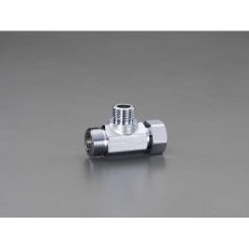 【EA432LA-12】G1/2インチ xG3/4インチ フレキ用片ナット異径チーズ