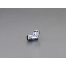 【EA432LD-12】G1/2インチ xG1/2インチ ナット付フレキ用エルボ(小曲り)