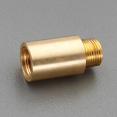 【EA432SB-30】R 1/2インチ x 30 mm ザルボ(砲金)