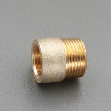 【EA432SE-25】R 3/4インチ x 25 mm ザルボ(公団型砲金)