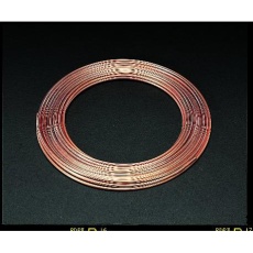 【EA436BA-6】φ 6mm×1.0mm×20m なまし銅管