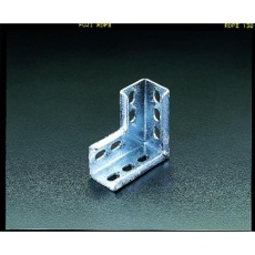 【EA440AE-1】100×100×40mm アングル接続金具(ドブメッキ)
