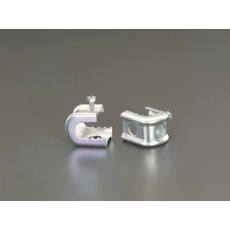 【EA440AF-55】17～45mm C型ビームクランプ(2個)