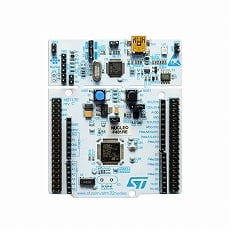 【NUCLEO-F401RE】STM32 Nucleo-64開発ボード