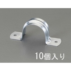 【EA440BA-25V】VP25 サドルバンド(VP管用/10個)