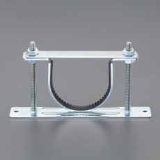 【EA440C-450】150mm 排水ヘッダー用支持金具