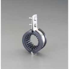 【EA440CK-25】25A 鋼管用防振立バンド(ステンレス製)