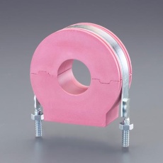 【EA440CP-525】25A Uバンド(冷温水配管断熱用/保温厚40mm)