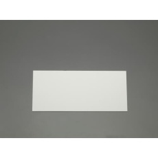 【EA440DY-122】450×600×2.0mm 低発泡塩ビ板(白/5枚)
