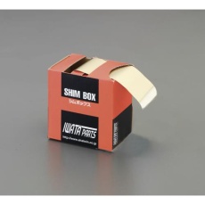 【EA440FD-0.01】0.01× 50mm/2.0m シム(ステンレス製)