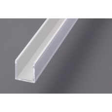 【EA440HH-25B】25×15×1000mm アルミチャンネル(5本)
