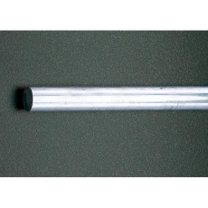 【EA441DE-22】22× 300mm アルミ丸棒(A5052)