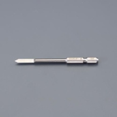 【EA441PE-102】φ 4mm アクリル板 穴あけビット