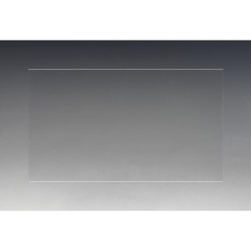 【EA441PE-4】1000×500× 2mm ポリカーボネイト板(透明)
