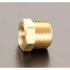 【EA442AB-12】NPT 1/8インチ xNPT 1/4インチ NPTブッシング