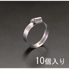 【EA463CC-216】143-216mm[マリンガード]クランプ(302SS/10個)