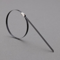 【EA463FW-207】4.6×521mm 結束バンド(SUS316/コーティング/10本)