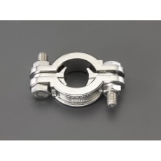 【EA463G-333】26- 33mm ホースクランプ(ステンレス製)