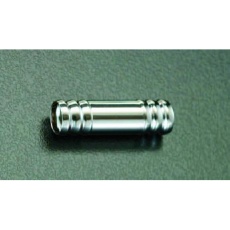 【EA463M-4】25mm[ステンレス製]ホースニップル