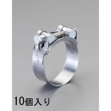 【EA463SC-31】29- 31mm Tボルトクランプ(10個)