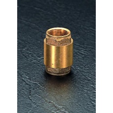 【EA465L-4】G 1/2インチ ねじ付逆止弁