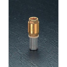 【EA465LS-15】G1・1/2インチ ストレーナー付逆止弁