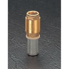 【EA465LS-20】G 2インチ ストレーナー付逆止弁