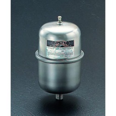 【EA466-2A】0.50L ウォーターハンマー ショックアブソーバー(ステンレス製)