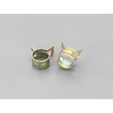【EA467CB-6】6.0mm パイロット・ゴム管・バンド(2個)