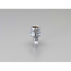 【EA468CF-102】G 1/2インチ 洗濯機用ニップル(ストッパー付)