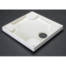 【EA468CJ-130】640×640× 60mm 洗濯機用防水パン