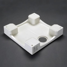 【EA468CJ-170A】640×640×120mm 洗濯機用防水パン(水栓無)