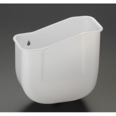 【EA468CV-31】211x202x105mm[引出式混合水栓用]水受容器