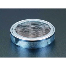 【EA468DF-3】65A/G 2・1/2インチ (内ねじ)防虫目皿