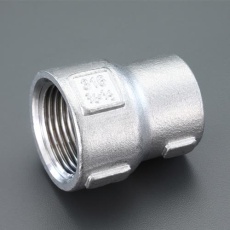 【EA469AB-310AA】Rc 1インチ x Rc 1/2インチ 異形ソケット(ステンレス製)