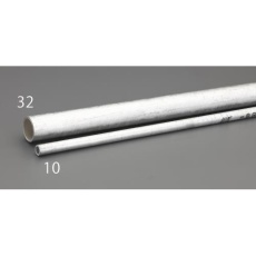 【EA469BA-50】50A/2.0m 配管用炭素鋼管(SGP管)