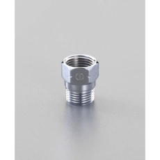【EA469BR-14】G 1/2インチ xG 1/2インチ 逆止弁(配管末端器具用)
