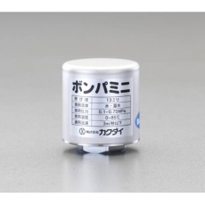 【EA469BR-6A】Rp1/2インチ ウォーターハンマー吸収器(配管型)