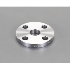 【EA469FJ-8A】1インチ /10K 溶接差込みフランジ(ステンレス製)