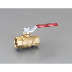 【EA470AL-12】NPT 1・1/4インチ ボールバルブ(真鍮製)